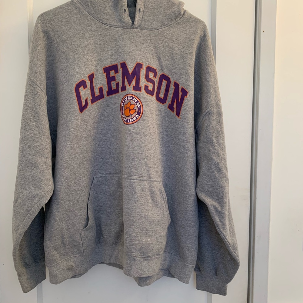 Clemson Hoodie